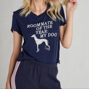 Women’s Wildfox Roomate of the year: My dog top